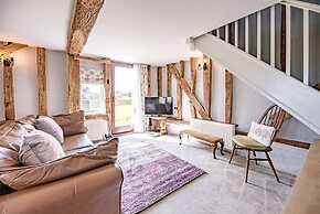 The Hayloft, Valley Farm Barns Snape,