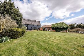 The Hayloft, Valley Farm Barns Snape,