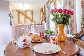 The Hayloft, Valley Farm Barns Snape,