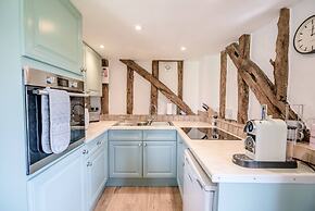 The Hayloft, Valley Farm Barns Snape,