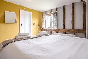 The Hayloft, Valley Farm Barns Snape,