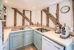 The Hayloft, Valley Farm Barns Snape,