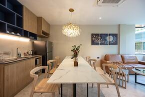 Shan Villas Sukhumvit