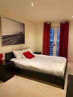 THE Sawmill Glossy Sleek Peaceful City Centre red