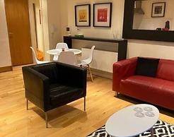 THE Sawmill Glossy Sleek Peaceful City Centre red