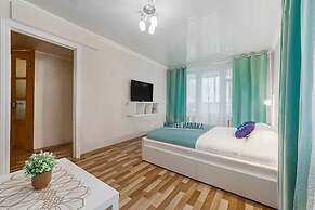 Apartment Hanaka Volgogradskiy 68