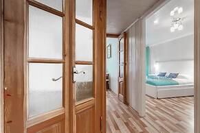 Apartment Hanaka Volgogradskiy 68