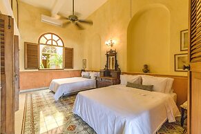 Casa Morales Getsemani