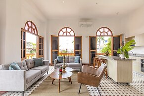 Casa Morales Getsemani