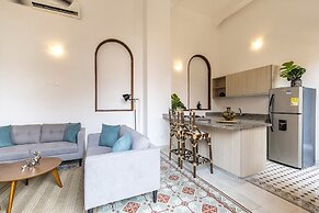 Casa Morales Getsemani