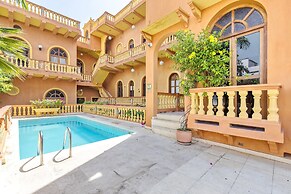 Casa Morales Getsemani