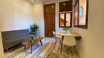 Casa Morales Getsemani