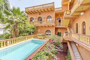 Casa Morales Getsemani