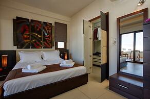 Beatiful Villa in Gouves, Sea Views, Crete