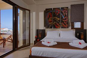 Beatiful Villa in Gouves, Sea Views, Crete