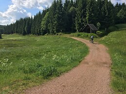 Ferienhaus Bikehütte Rehnhäusl