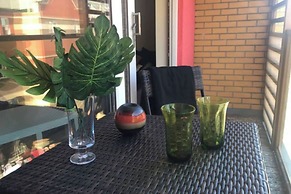 Apartment-sleeps4-balcony-parking-petsok