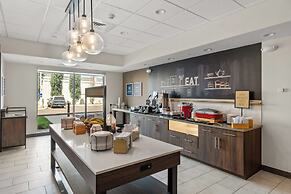 Hampton Inn Redmond Bend Airport, OR