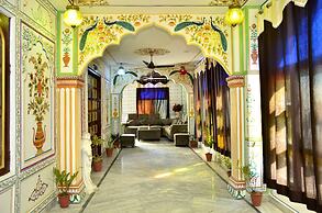 Mahal Rajwada Resort