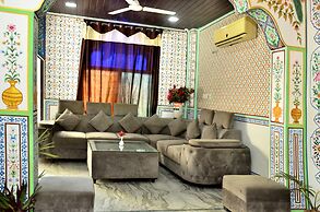 Mahal Rajwada Resort