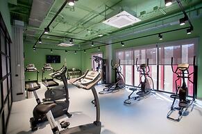 Residencia Universitaria Resa San Mamés - Campus Accomodation