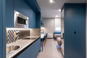 Residencia Universitaria Resa San Mamés - Campus Accomodation