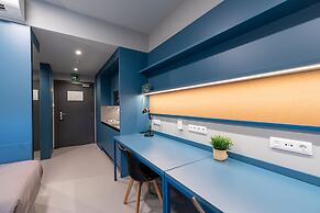 Residencia Universitaria Resa San Mamés - Campus Accomodation