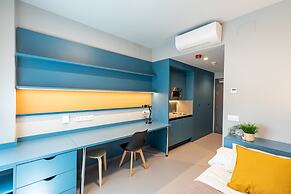 Residencia Universitaria Resa San Mamés - Campus Accomodation