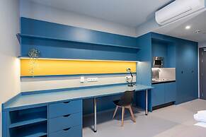 Residencia Universitaria Resa San Mamés - Campus Accomodation