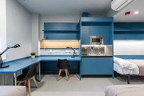 Residencia Universitaria Resa San Mamés - Campus Accomodation