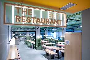 Residencia Universitaria Resa San Mamés - Campus Accomodation