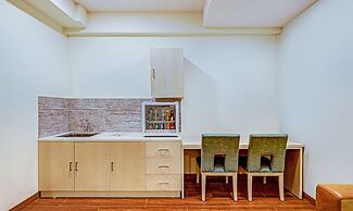 Treebo Galaxy Suites Mathikere