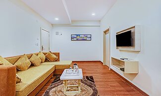 Treebo Galaxy Suites Mathikere