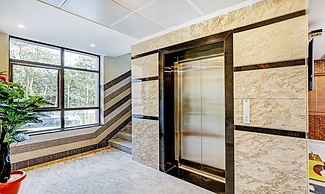 Treebo Galaxy Suites Mathikere