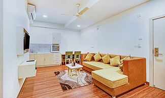 Treebo Galaxy Suites Mathikere