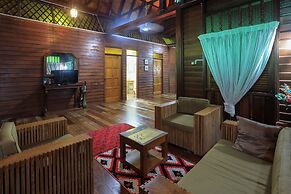 OYO 90256 Rb Beach Homestay