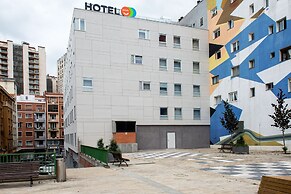 Hotel Bed4U Bilbao