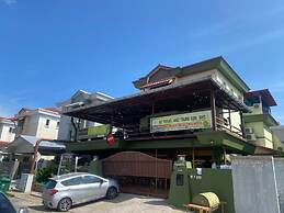 OYO 90262 Kota Kinabalu Homestay,villa & Suite Bou