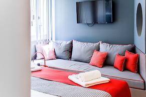 CentraL44 OMG CasuaL Suite