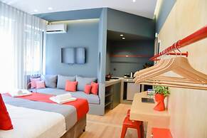 CentraL44 OMG CasuaL Suite