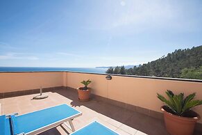 Casa Alice With Shared Pool sea View