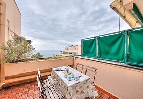 Casa Viola With Shared Pool sea View