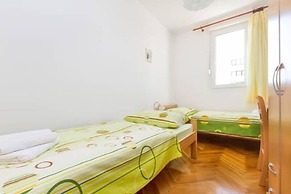 Apartment Zvijezda Mora With 4