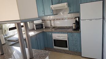 Apartamento Torreoceano H4 De Mijas Costa