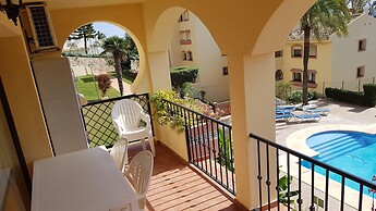 Apartamento Torreoceano H4 De Mijas Costa