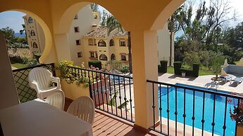 Apartamento Torreoceano H4 De Mijas Costa