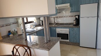 Apartamento Torreoceano H4 De Mijas Costa