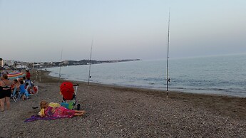 Apartamento Torreoceano H4 De Mijas Costa