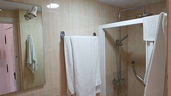 Apartamento Torreoceano H4 De Mijas Costa