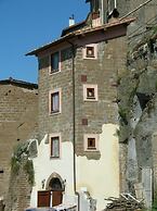 Ancient Rural Tower in Tuscia Area, Near Viterbo Italy